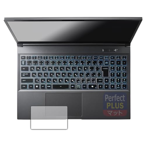 PDA�H�[ GALLERIA RL7C-R35-5N �Ή� PerfectShield Plus �ی� �t�B���� [�^�b�`�p�b�h�p] ���˒ጸ �h�w�� ���{��