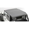 SmittyBilt EXTENDED TOP DIAMOND BLK - SB93635