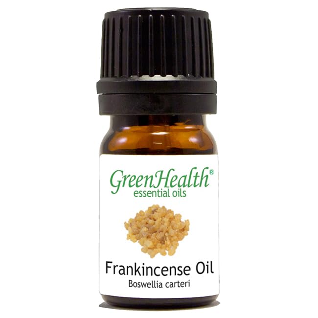 Aceite esencial de incienso (Carterii) 5 ml miniatura 3