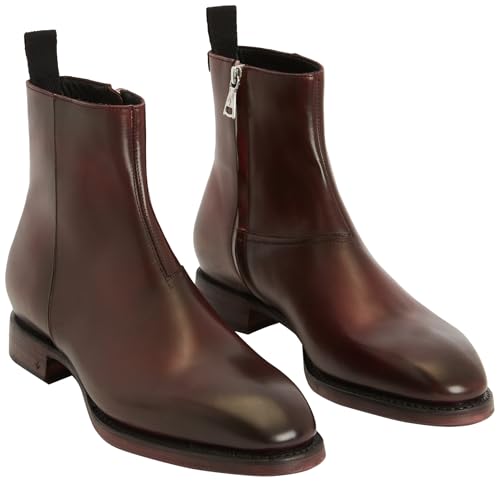 Image of John Varvatos Men's Regent Zip Boot