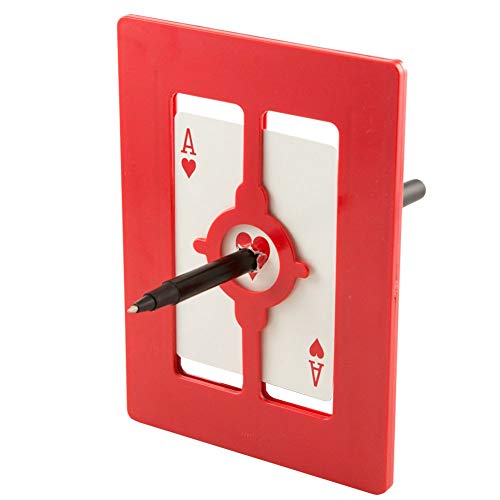 Magic Makers Magic Frame - Playing Card Pencil /