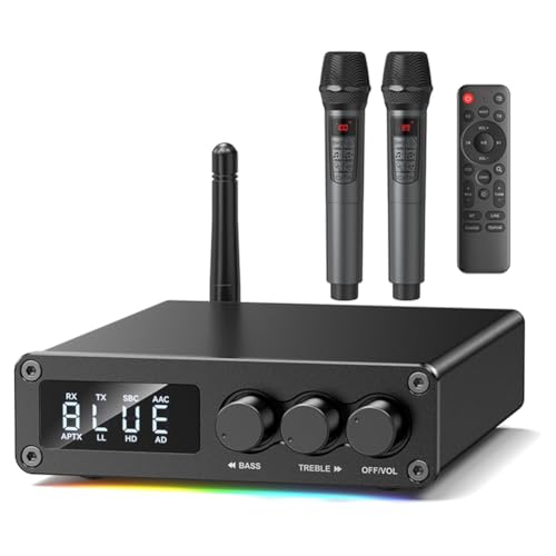 Récepteur Bluetooth pour chaîne stéréo et grand écran vos soirées cinéma