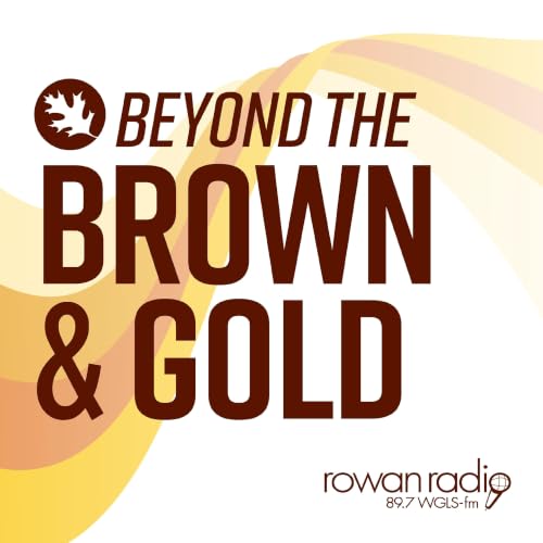 『Beyond The Brown & Gold』のカバーアート