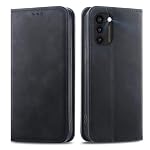 MOJIA – MOJIA Hülle für Nokia G21 / G11, PU Folio Leder Brieftaschen