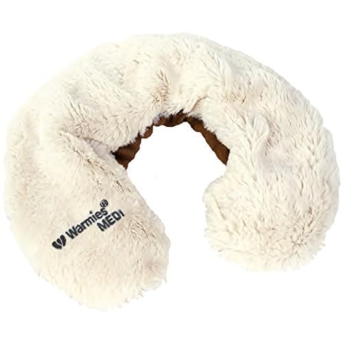 WARMIES Neck Warmer beige 1 St