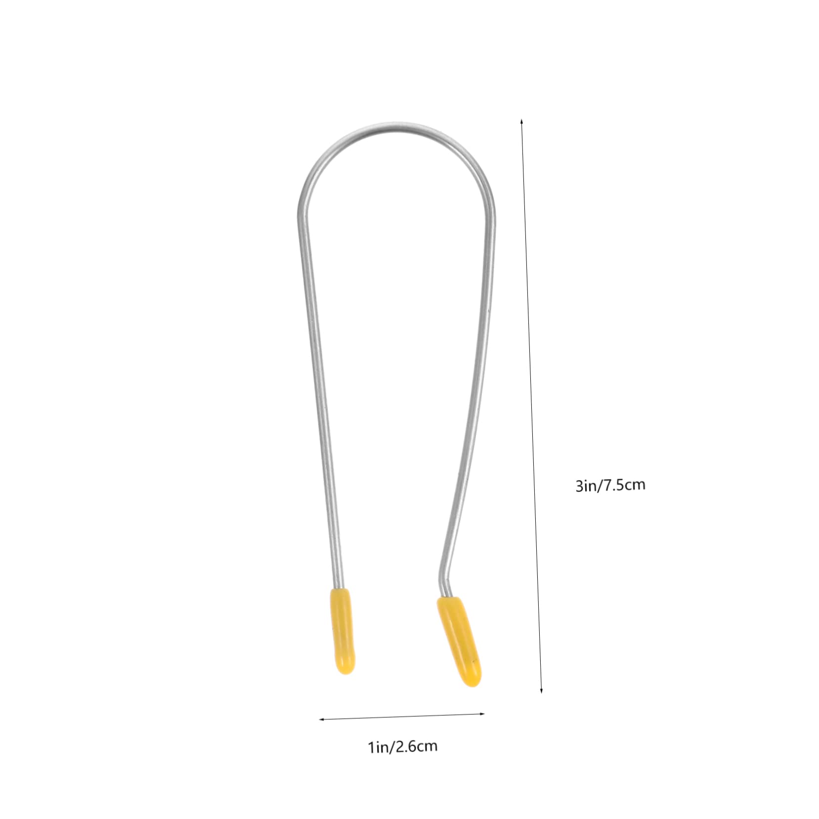 Gogogmee Heated Hair Curlers Electric Rollers Replacement Clips Roller Jaw Clamps for Wet or Dry Hair