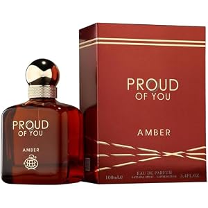 Proud Of You Amber Eau De Parfum 100ml