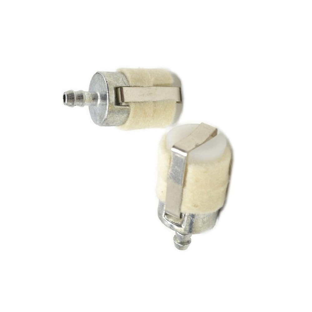 Filtro de Combustible con algodón (5, 10 y 20 Unidades) for motosierras de 45 CC, 52 CC, 58 CC, 4500, 5200 y 5800(20pcs)