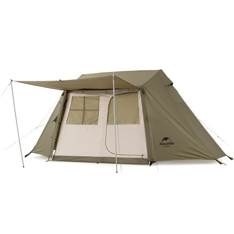 Amazon.co.jp: Naturehikeアウトドアポータブル4人ですぐにハウス