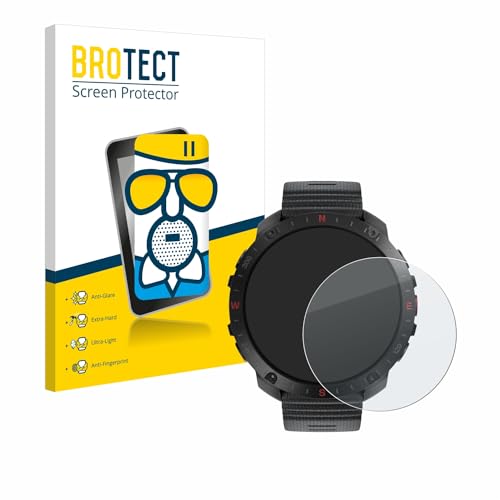 brotect Anti-Glare Glass Screen Protector Matte for Polar Grit X2 Pro - Anti-Scratch 9H Protection Film
