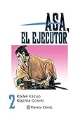  Asa el ejecutor nº 02/10 (Manga Seinen)
