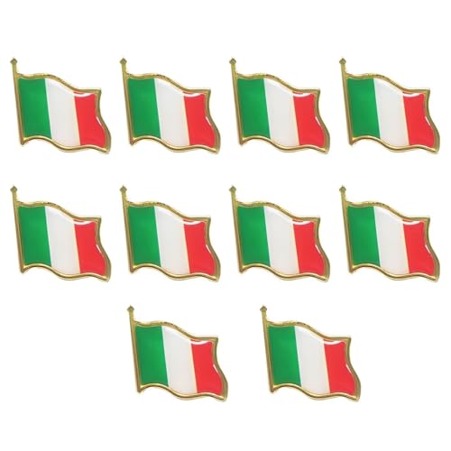 Chi indossare: Adatto a persone a cui piace l'Italia, compresi cittadini italiani, diplomatici italiani all'estero, dipendenti di aziende italiane, ecc. Mostra la tua identità di rappresentante italiano