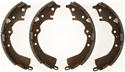 Image of Bendix Premium 709 Rear Brake Shoe for Toyota Hilux 2017-2014, Previa 1997-1995