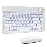 LONGUE DURÉE DE VIE DE LA BATTERIE: Batterie au lithium rechargeable intégrée, une fois complètement chargée, elle peut être utilisée pendant plus de 20 jours (lorsqu'elle est utilisée en continu pendant 2 heures par jour). Si vous ne les utilisez pas pendant plus de 10 minutes, ils entreront automatiquement en état de veille pour économiser de l'énergie.