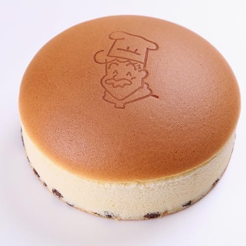Amazon.co.jp: りくろーおじさんのチーズケーキ 3個 18cm 6号