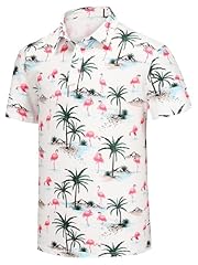 Crazy Hawaiian Flamingo