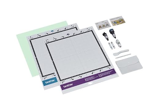SDX1250 kit de démarrage ScanNCut Brother - vue 7