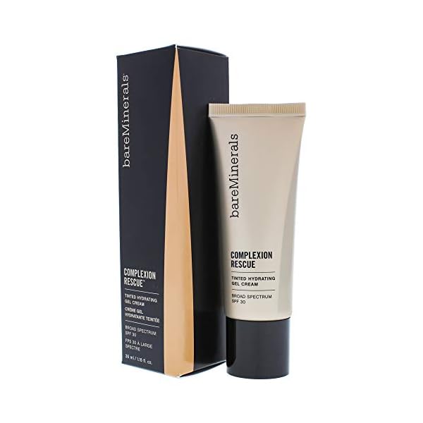 bareMinerals Complexion Rescue Tinted Moisturizer for Face with SPF 30 + Hyaluronic Acid