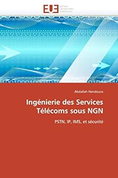 Paperback Ingénierie Des Services Télécoms Sous Ngn [French] Book