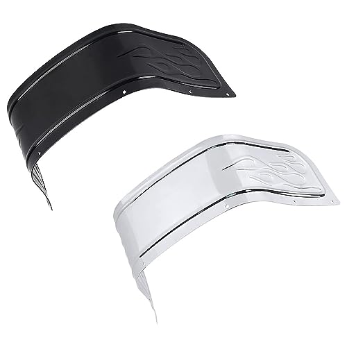 Garniture de garde-boue avant Harley pour rénover et masquer les impacts - 7