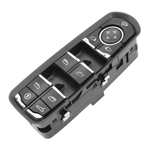 Commande vitre électrique Cayenne bouton commutation fenêtre électrique avant gauche