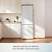 Imagen de Cecotec Frigorífico Combi 322L Total NoFrost Bolero CoolMarket Combi 322i White D