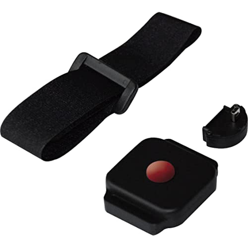 Rollei Remote Kit for Bullet HD Action Camera Accessories - Black