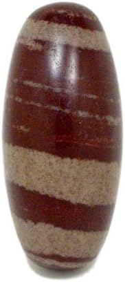 CircuitOffice Large Shiva Lingam Stone, 3-4"