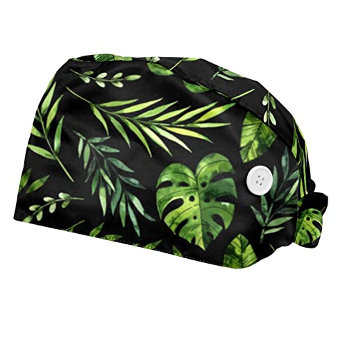Casquettes de travail ajustables JDEZ avec bandeau anti-transpiration intégré