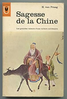 Paperback Sagesse de la Chine [French] Book