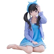 Anime Inoue Takina Figure Sitting Model Action Figure 13cm PVC Statue Home Desk Decoration Ornaments