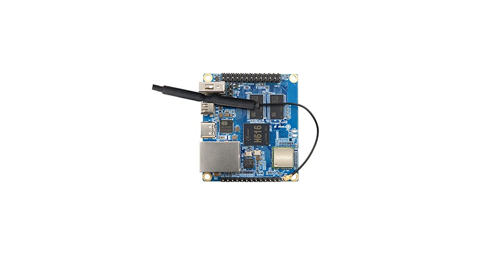 ピピン2.0 Amazon.com: Orange Pi Zero 2W 4GB LPDDR4 Allwinner H618 Quad