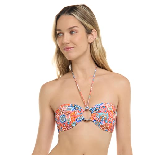 Maillot de bain Body Glove Irene haut de maillot bandeau premium avec finitions soignées