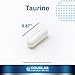 Douglas Laboratories - Taurine - Supports Nervous System, Retina, Muscle Tissue, and Liver Detoxification* - 100 Capsules