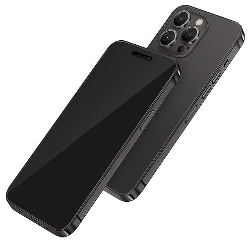 Sans logo - Téléphone factice - Modèle d'affichage - Jouet pour téléphone 14 Pro 6,1" (écran noir 14 Pro)