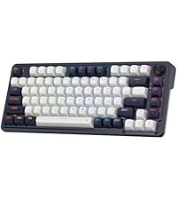 Amazon.com: Redragon K673 HE Rapid Trigger Gaming Keyboard, 81