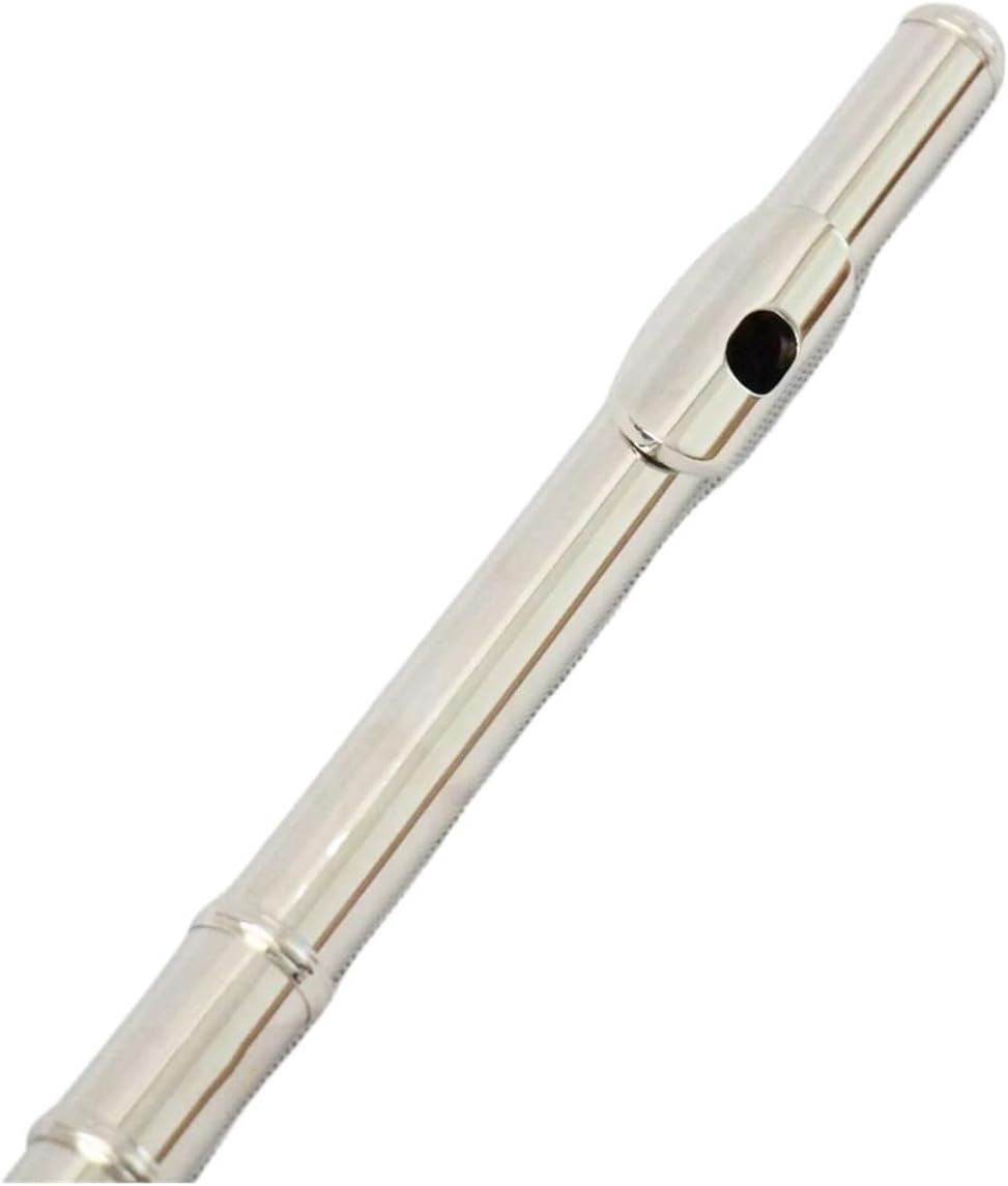 フルート楽器 フルートニッケルメッキ16穴