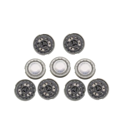 Cuchilla De Repuesto For Afeitadora Philips HQ56, HQ55, HQ4+, HQ3, HQ6405, HQ6843, HQ300, HQ64, HQ916, HQ6868, HQ6695(9pcs)