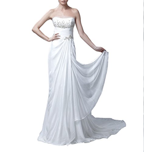 Emmani-Womens-Strapless-Sheath-Sexy-Beaded-Bridal-Wedding-Dresses-White-8