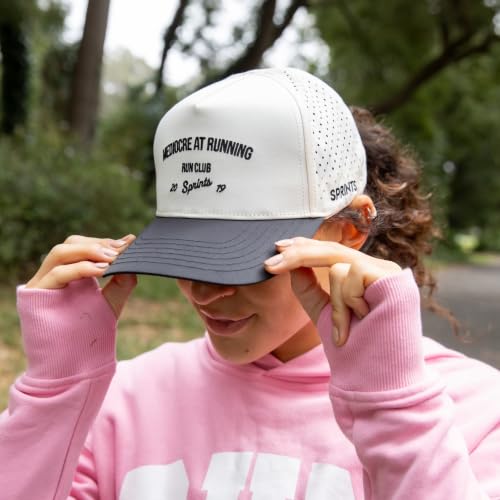 Image of Sprints Structured VP Performance Cap | The Lightweight, Quick Dry, Sport Hat, One Size, Unisex