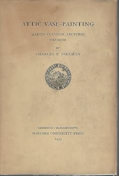 Hardcover Attic Vase-Painting Book