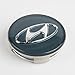 Genuine OEM Hyundai Wheel Center Hub Caps 52960-2C610 (Pack of 4)