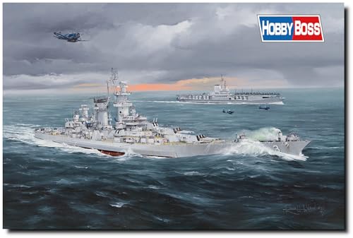 Hobbyboss Hbb86515 modèle kit sans défaut d'ajustement pour montage propre et facile