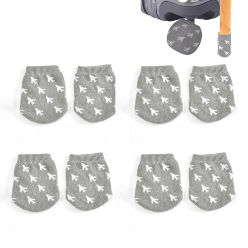 �yFineGood�z�L���X�^�[�J�o�[ �X�[�c�P�[�X �^�C���J�o�[ ��s�@�p�^�[�� �ԗփ\�b�N�X 8���Z�b�g �ԗփJ�o�[ �ۊǎ��̏������h�~ �e�[�u���ƈ֎q�̋r�̃J�o�[ �ی� �ȒP����