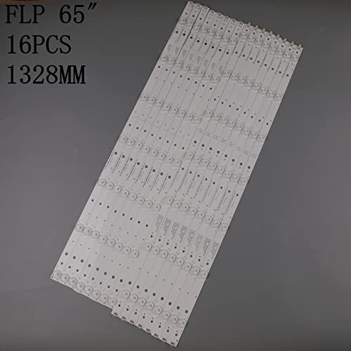 Tira de retroiluminación LED para televisión Philips de 65'' 2