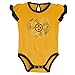 Outerstuff NFL Newborn Infants Too Much Love 2 Piece Creeper Bodysuit Romper Set (Pittsburgh Steelers, 18 Months)