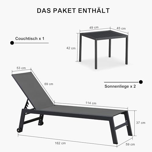 Ein Gestell, das hält, was es verspricht