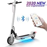 patinete eléctrico town evolution 350w brushless opiniones Seguro y duradero: freno electrónico delantero, freno de disco trasero, cumple con la certificación de carretera, neumático a prueba de explosiones Honeycomb de 8,5 pulgadas, sin riesgos de seguridad, resistente al desgaste y seguro, y tiene un efecto superior de absorción de impactos
