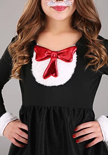 Elope Dr. Seuss The Cat In The Hat Girl's Costume Medium #TOP4