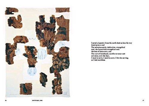 Louise Bourgeois: The Spider and the Tapestries